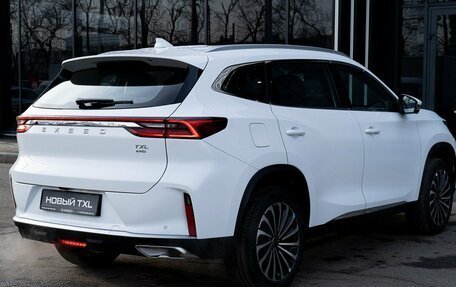 CheryExeed TXL, 2024 год, 3 800 000 рублей, 23 фотография