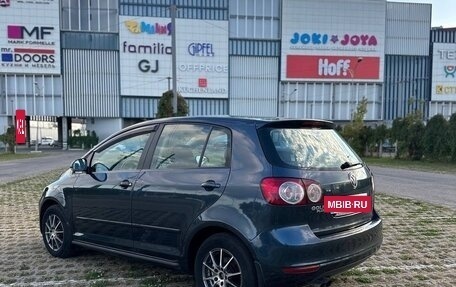 Volkswagen Golf Plus II, 2012 год, 790 000 рублей, 7 фотография