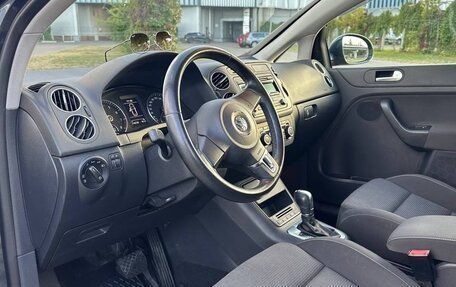 Volkswagen Golf Plus II, 2012 год, 790 000 рублей, 13 фотография