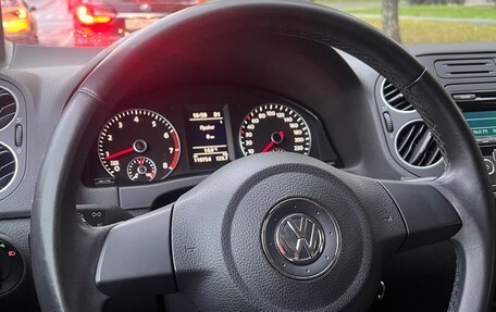 Volkswagen Golf Plus II, 2012 год, 790 000 рублей, 11 фотография