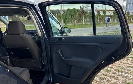 Volkswagen Golf Plus II, 2012 год, 790 000 рублей, 19 фотография