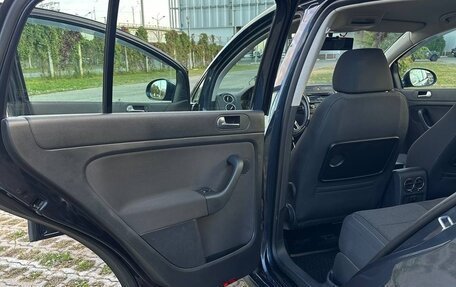 Volkswagen Golf Plus II, 2012 год, 790 000 рублей, 22 фотография