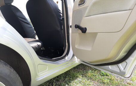 Ford Fiesta, 2007 год, 500 000 рублей, 5 фотография