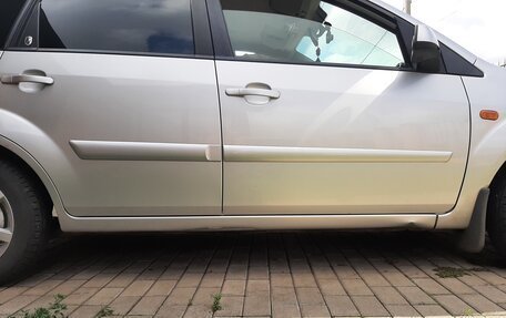 Ford Fiesta, 2007 год, 500 000 рублей, 9 фотография