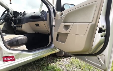 Ford Fiesta, 2007 год, 500 000 рублей, 8 фотография