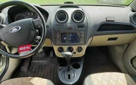 Ford Fiesta, 2007 год, 500 000 рублей, 4 фотография