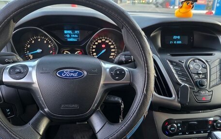 Ford Focus III, 2013 год, 730 000 рублей, 15 фотография