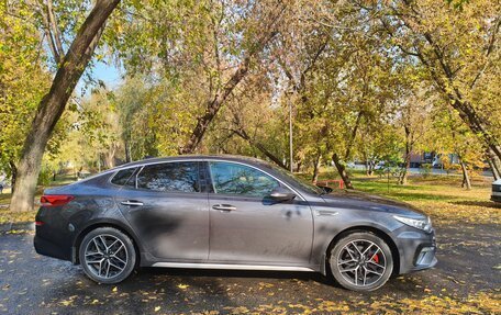 KIA Optima IV, 2019 год, 2 180 000 рублей, 4 фотография