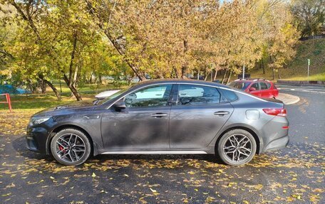 KIA Optima IV, 2019 год, 2 180 000 рублей, 3 фотография