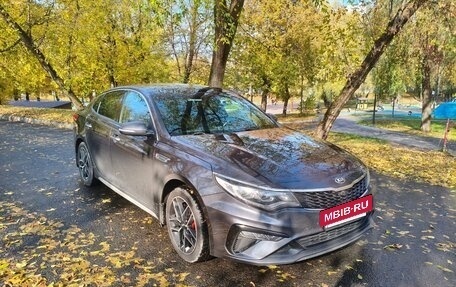 KIA Optima IV, 2019 год, 2 180 000 рублей, 2 фотография