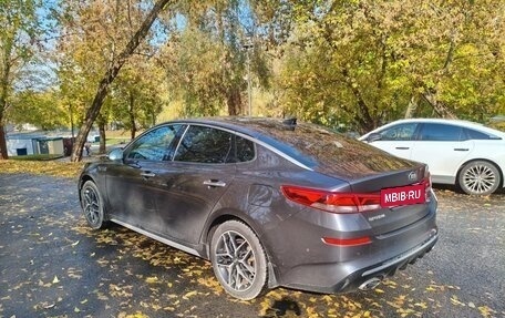 KIA Optima IV, 2019 год, 2 180 000 рублей, 6 фотография