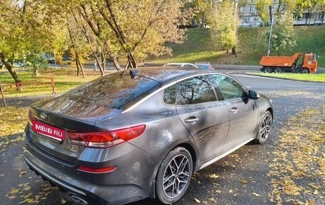 KIA Optima IV, 2019 год, 2 180 000 рублей, 7 фотография