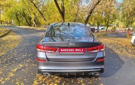 KIA Optima IV, 2019 год, 2 180 000 рублей, 5 фотография