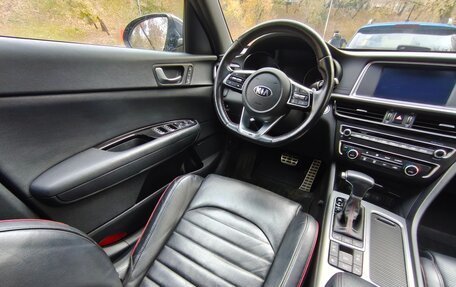 KIA Optima IV, 2019 год, 2 180 000 рублей, 17 фотография