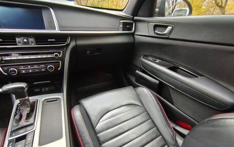 KIA Optima IV, 2019 год, 2 180 000 рублей, 18 фотография