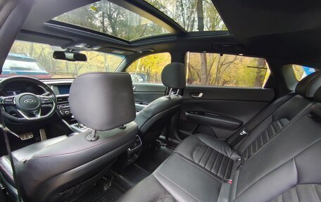 KIA Optima IV, 2019 год, 2 180 000 рублей, 20 фотография