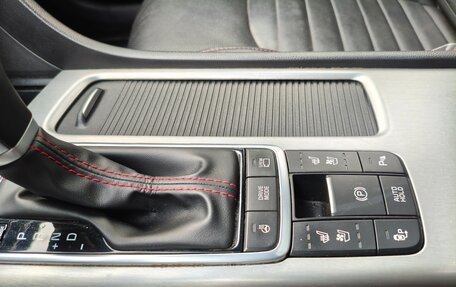 KIA Optima IV, 2019 год, 2 180 000 рублей, 21 фотография