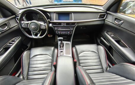 KIA Optima IV, 2019 год, 2 180 000 рублей, 19 фотография