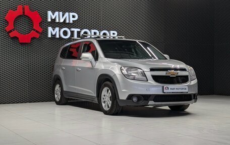 Chevrolet Orlando I, 2014 год, 1 080 000 рублей, 3 фотография