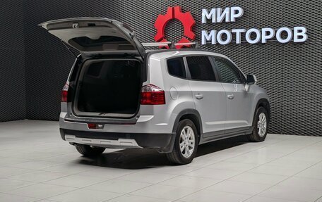 Chevrolet Orlando I, 2014 год, 1 080 000 рублей, 7 фотография