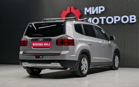 Chevrolet Orlando I, 2014 год, 1 080 000 рублей, 6 фотография