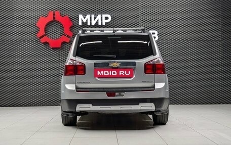 Chevrolet Orlando I, 2014 год, 1 080 000 рублей, 5 фотография