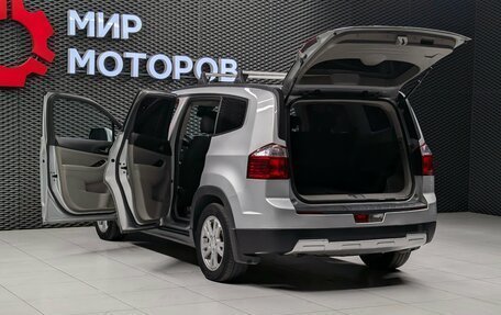 Chevrolet Orlando I, 2014 год, 1 080 000 рублей, 9 фотография