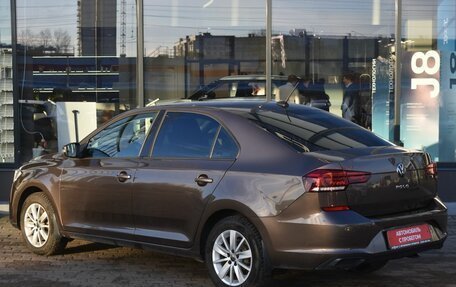 Volkswagen Polo VI (EU Market), 2021 год, 1 495 000 рублей, 7 фотография