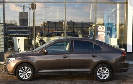 Volkswagen Polo VI (EU Market), 2021 год, 1 495 000 рублей, 8 фотография