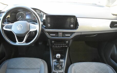 Volkswagen Polo VI (EU Market), 2021 год, 1 495 000 рублей, 12 фотография