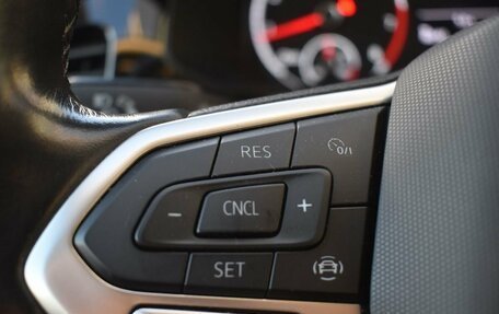 Volkswagen Polo VI (EU Market), 2021 год, 1 495 000 рублей, 13 фотография