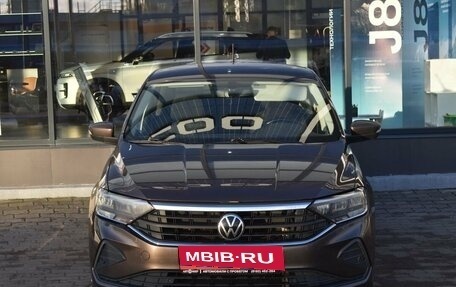 Volkswagen Polo VI (EU Market), 2021 год, 1 495 000 рублей, 2 фотография