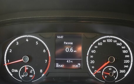 Volkswagen Polo VI (EU Market), 2021 год, 1 495 000 рублей, 15 фотография