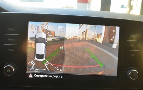 Volkswagen Polo VI (EU Market), 2021 год, 1 495 000 рублей, 16 фотография