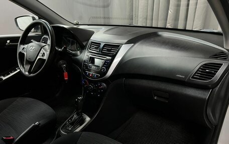 Hyundai Solaris II рестайлинг, 2015 год, 999 888 рублей, 10 фотография