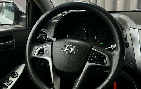 Hyundai Solaris II рестайлинг, 2015 год, 999 888 рублей, 9 фотография