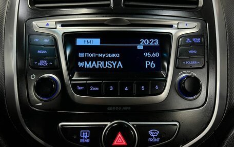 Hyundai Solaris II рестайлинг, 2015 год, 999 888 рублей, 14 фотография