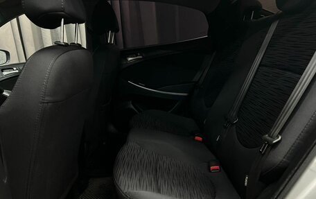 Hyundai Solaris II рестайлинг, 2015 год, 999 888 рублей, 20 фотография