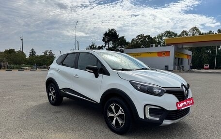 Renault Kaptur I рестайлинг, 2019 год, 930 000 рублей, 7 фотография