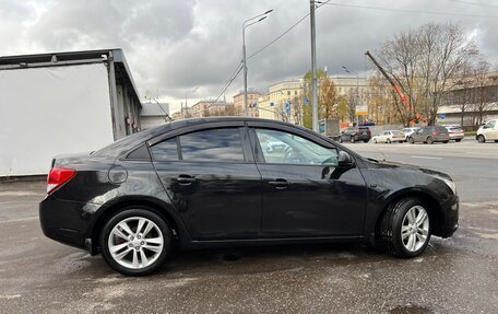 Chevrolet Cruze II, 2012 год, 820 000 рублей, 1 фотография