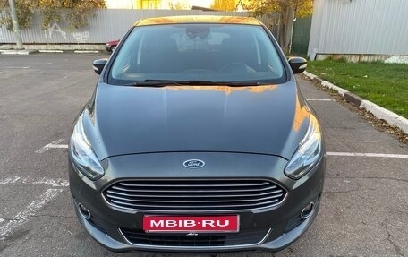 Ford S-MAX II, 2019 год, 2 498 000 рублей, 1 фотография