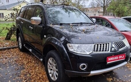 Mitsubishi Pajero Sport II рестайлинг, 2012 год, 1 500 000 рублей, 1 фотография