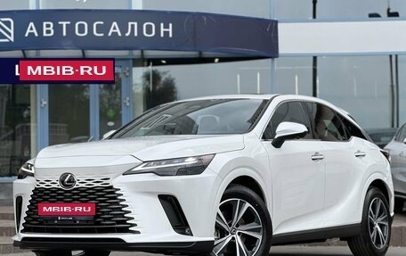 Lexus RX IV рестайлинг, 2025 год, 9 390 000 рублей, 1 фотография