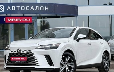 Lexus RX IV рестайлинг, 2025 год, 9 390 000 рублей, 1 фотография