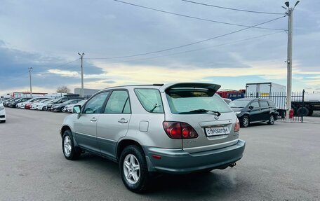 Lexus RX IV рестайлинг, 2000 год, 879 000 рублей, 4 фотография
