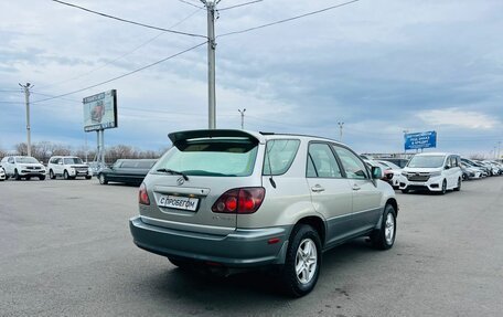 Lexus RX IV рестайлинг, 2000 год, 879 000 рублей, 6 фотография