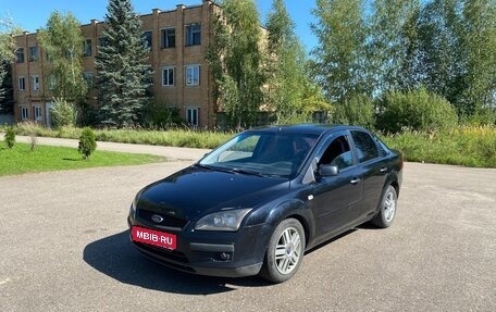Ford Focus II рестайлинг, 2007 год, 350 000 рублей, 1 фотография