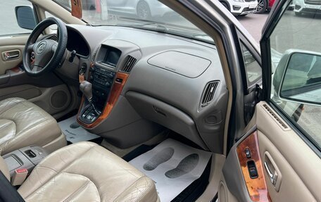 Lexus RX IV рестайлинг, 2000 год, 879 000 рублей, 12 фотография