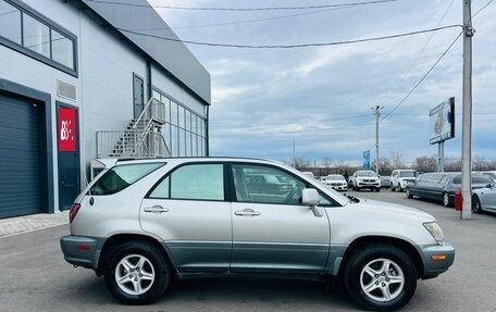 Lexus RX IV рестайлинг, 2000 год, 879 000 рублей, 7 фотография