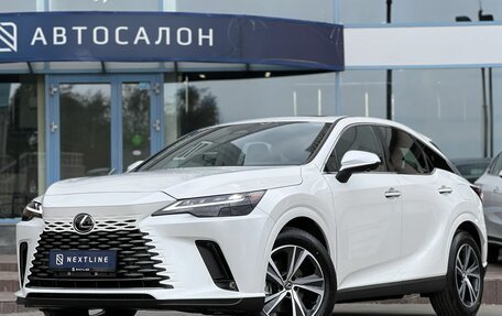 Lexus RX IV рестайлинг, 2025 год, 9 390 000 рублей, 2 фотография